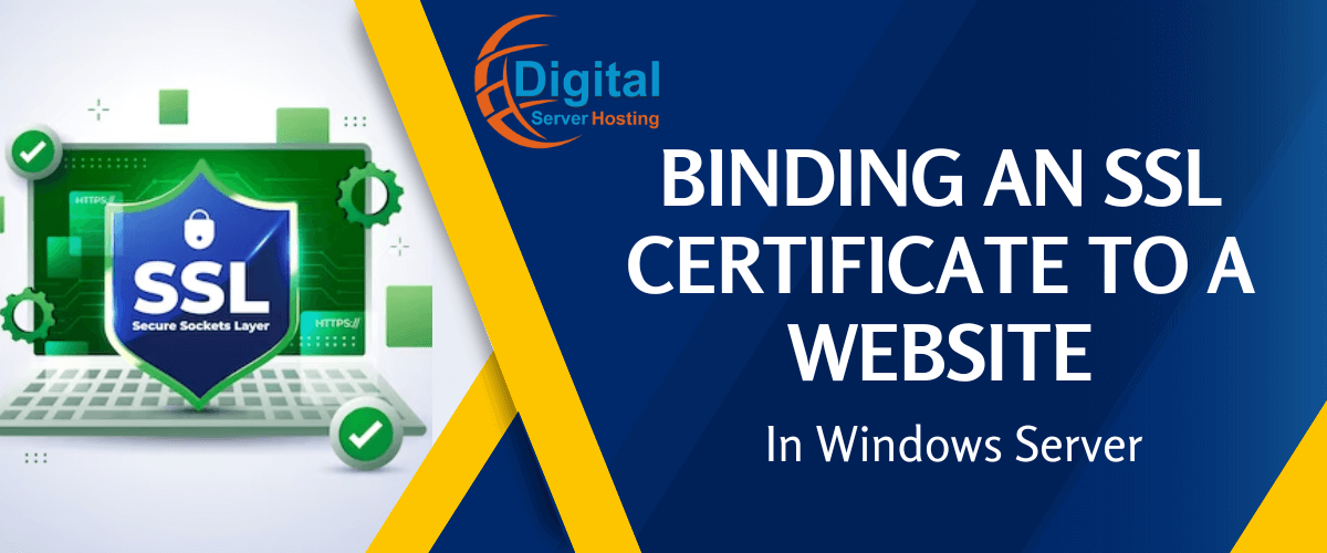 Binding an SSL Certificate to a Website in Windows Server