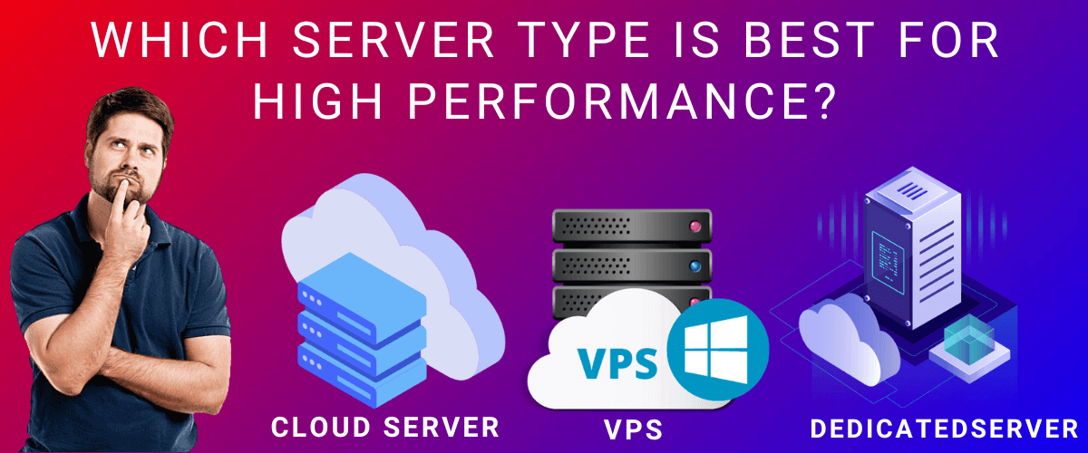 How Do Types of Web Servers Affect the Website Performance?