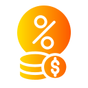 percentage icon