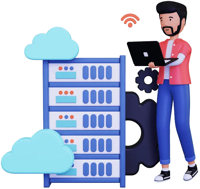 benefits of private cloud server in india