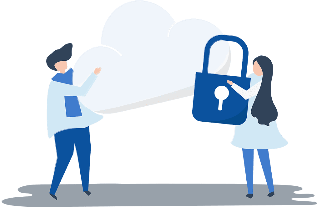 Cloud Server with Security